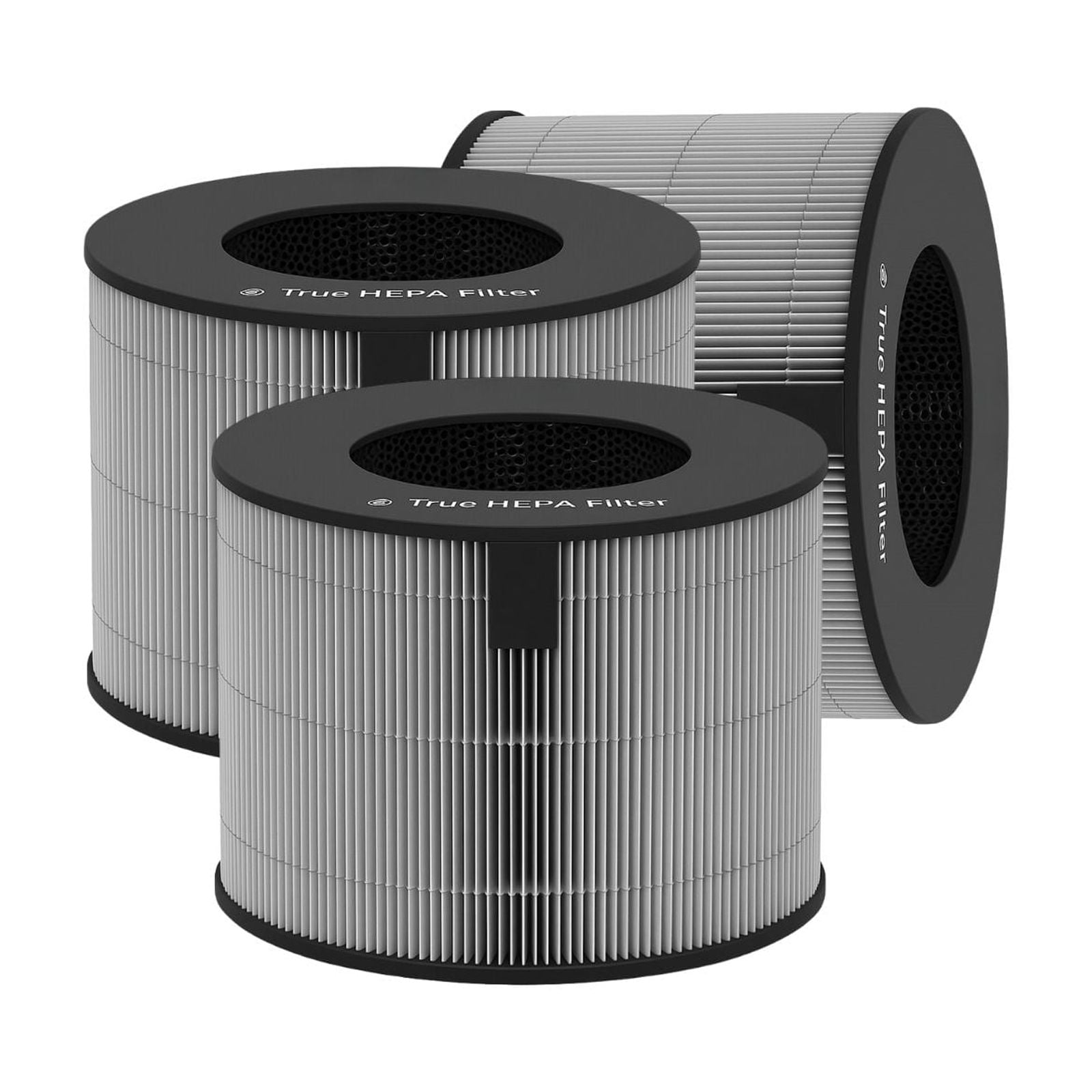 HEPA Carbon Filter Replacement PFSPTC01 For LG PuriCare AeroTower Air Purifier U9CV2B / U9CS1C / U9CV1C (NOT For 360 AS560DWR0), 3 Pack