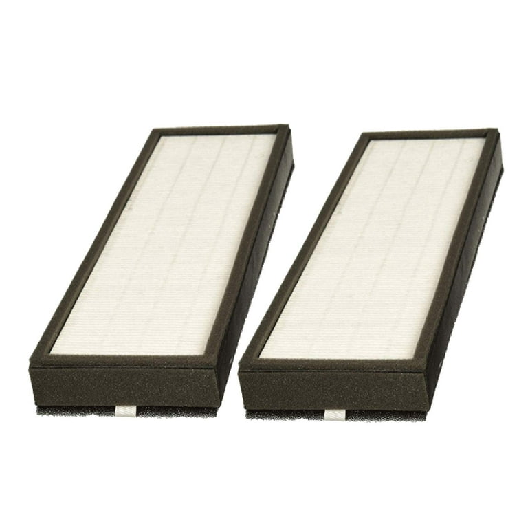 HEPA Carbon Pre Filter Compatible Alen T500 Tower Air Purifier TF60 2 Units