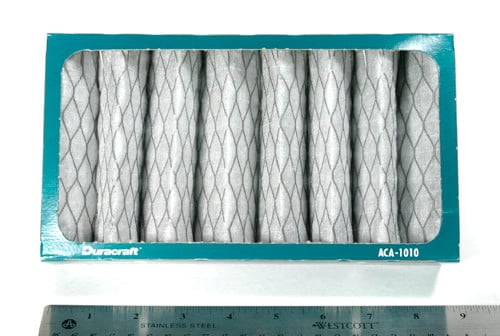 Appliance Factory Parts HEPA FILTER DURACRAFT ACA1010