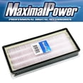 thumbnail image 1 of MaximalPower HEPA Filter HRFH1/HRF-H1 Filter H Compatible for Honeywell HPA060 Air Purifier Models HPA050, HPA150, HPA060, HPA160, HHT055 and HHT155, 1 of 7