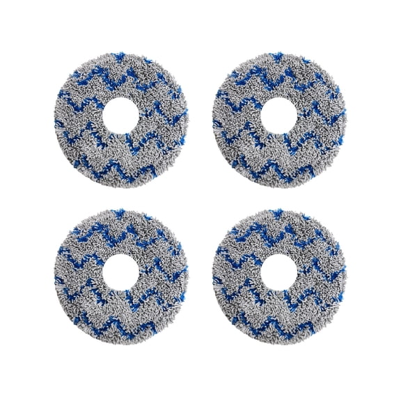 HEPA Filter Main Side Brush Mop Cloth Fit for X1 T10 Omin Robot Vacuum Cleaner