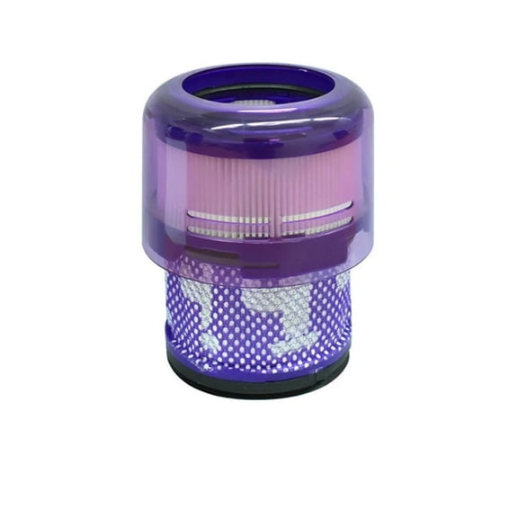 HEPA Filter Replacement Compatible with Dyson SV19 Omni-Glide Washable Post-Motor Vacuum Filter for Fine Dust, Allergens & Pet Dander, High-Efficiency Replacement Accessory