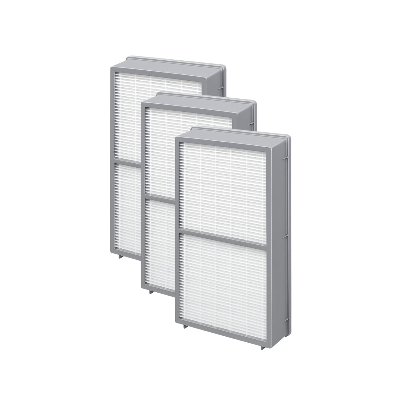 HEPA Filter Replacement For Hunter 30962 Air Purifier 30729, 30713, 30730, 30763, 36730. 3 Filters