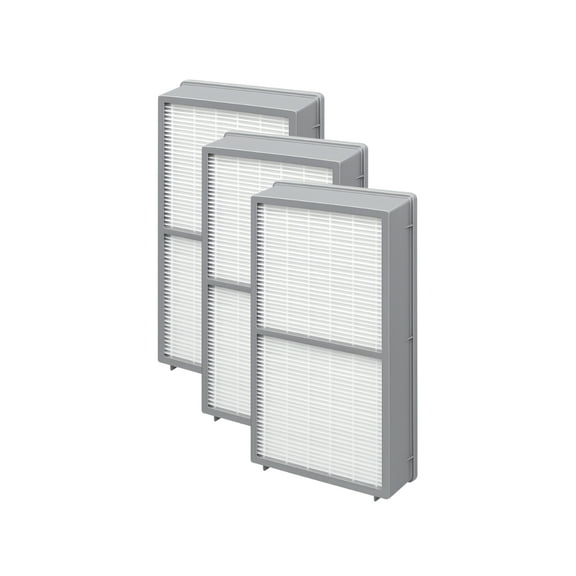 HEPA Filter Replacement For Hunter 30962 Air Purifier 30729, 30713, 30730, 30763, 36730. 3 Filters