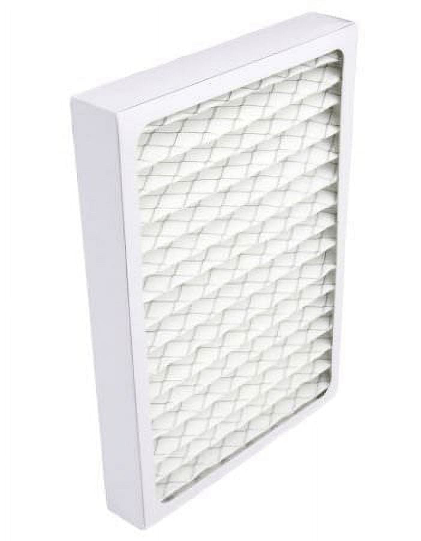 Nispira White Polypropylene HEPA Air Purifier Filter Replacement