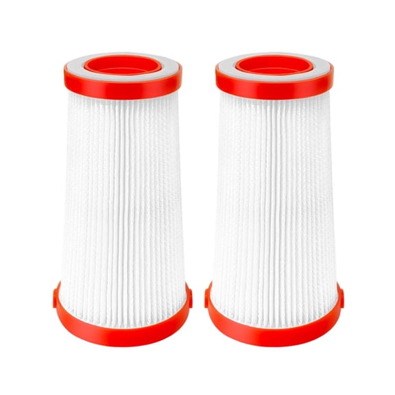 HEPA Filter Replacement Set for Xiaomi Dust Mite Vacuum Cleaner 2 Pro / E401HW / E401CN Suitable for Enhanced Vacuum Cleaning