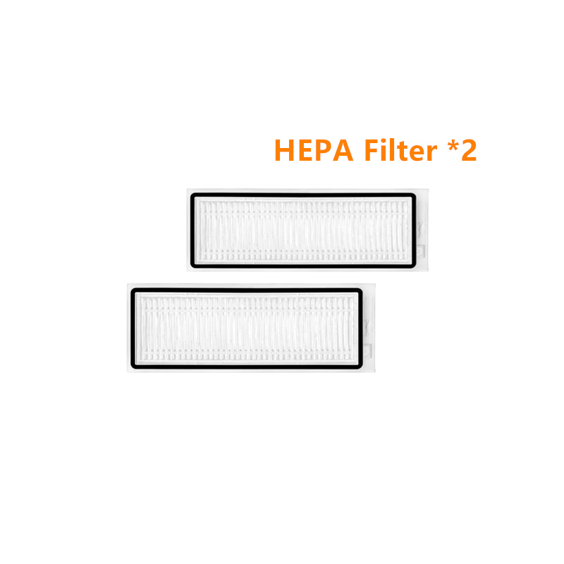 HEPA Filter Roll Main Brush Side Brush Mop Cloth Rag for 360 S6 Pro S9