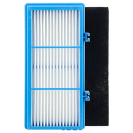 1 Pack of Crucial Air Filter Replacement Parts Compatible with Hamilton  Beach True Air Part 990051000 - Fits Air Purifier Models 04383, 04384,  04385 - HEPA Style Filters Capture Mites, Pollen Bulk 