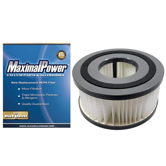 HEPA Filter for Dirt Devil Type F15, 3SS0150001 / 980 Filter Models