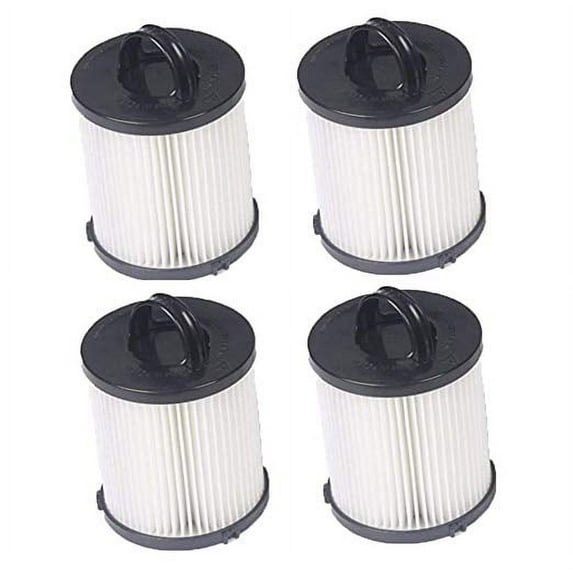 HEPA Filter for Eureka DCF-21 Vacuum Part #67821, 68931,68931A, EF91, EF-91, EF-91B Washable & Reusable
