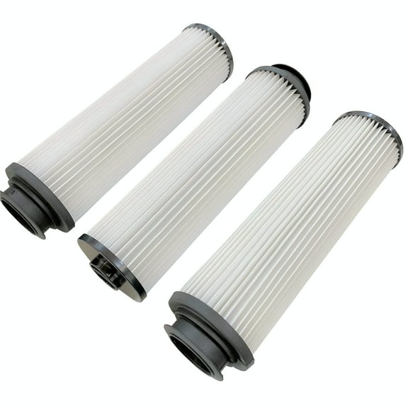HEPA Filter for Hoover Windtunnel Type 201. Compare to Part # 40140201, 43611042, 42611049 (3 Pack) by Maximalpower