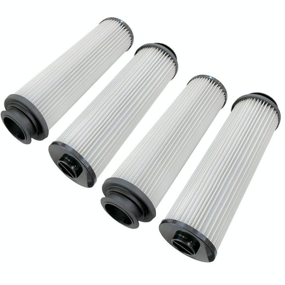 HEPA Filter for Hoover Windtunnel Type 201. Compare to Part # 40140201, 43611042, 42611049 (4 Pack) by Maximalpower