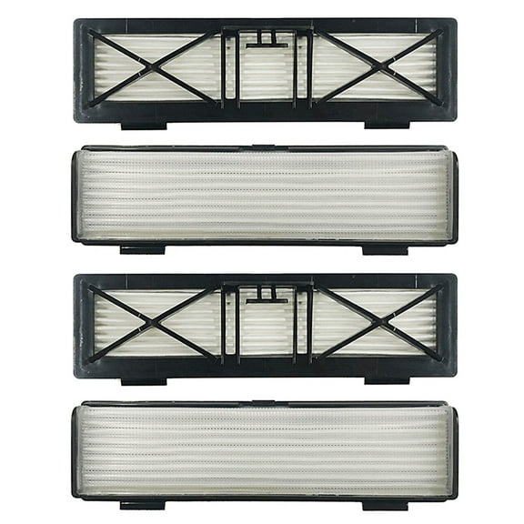 HEPA Filter for Neato Botvac Series 70e, 75, 80, 85, D Series D75, D80, D85 (4 Pack)