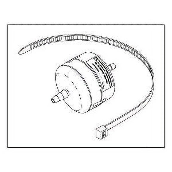 HEPA Filter for Tuttnauer RPF644