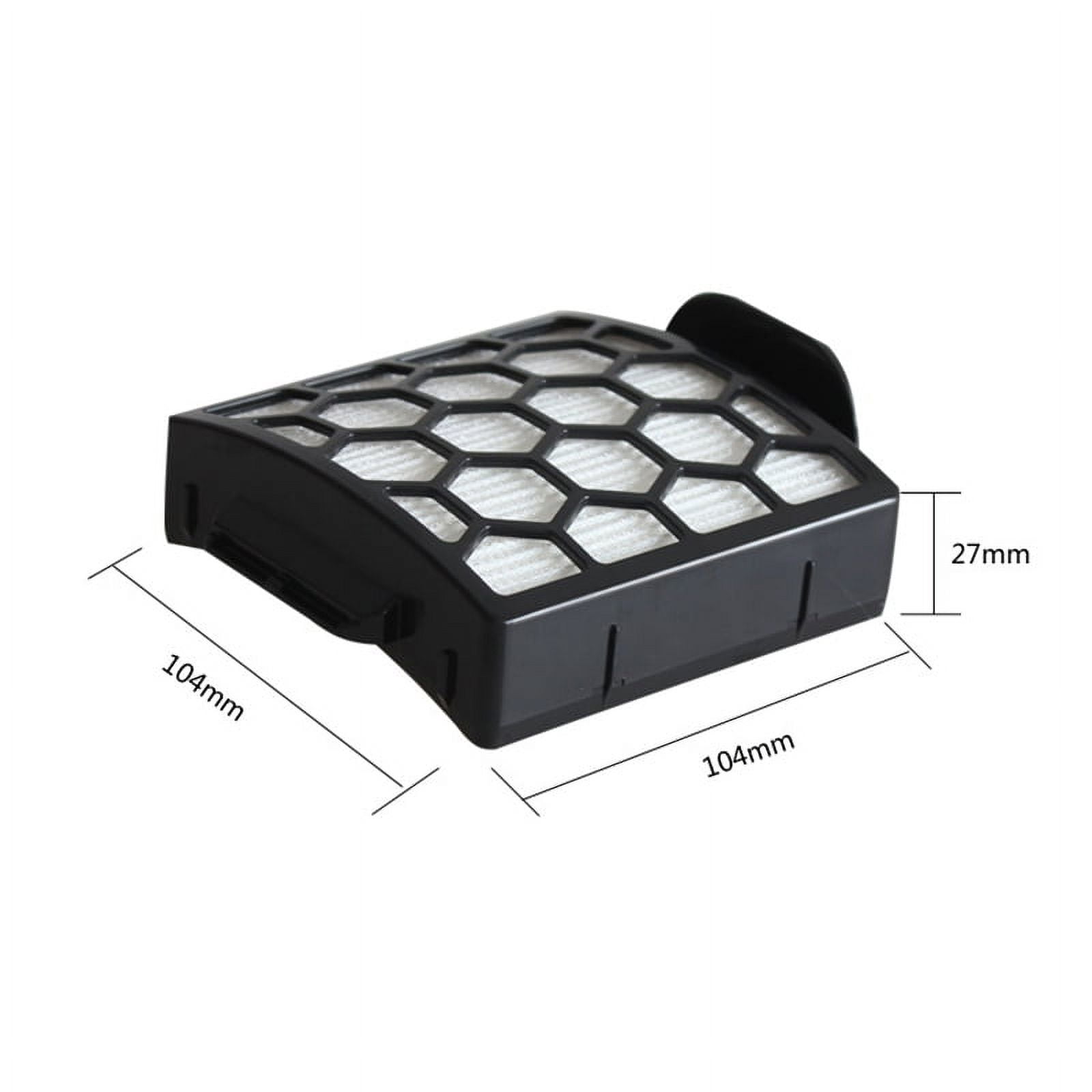 HEPA Filters Foam Felt Filter for Shark Navigator ZU60 ZU62 ZU62C