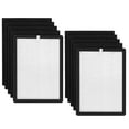 thumbnail image 1 of HEPA Filters Replacement Compatible with VEVA ProHEPA 9000 Air Pur ifiers, 1 of 9