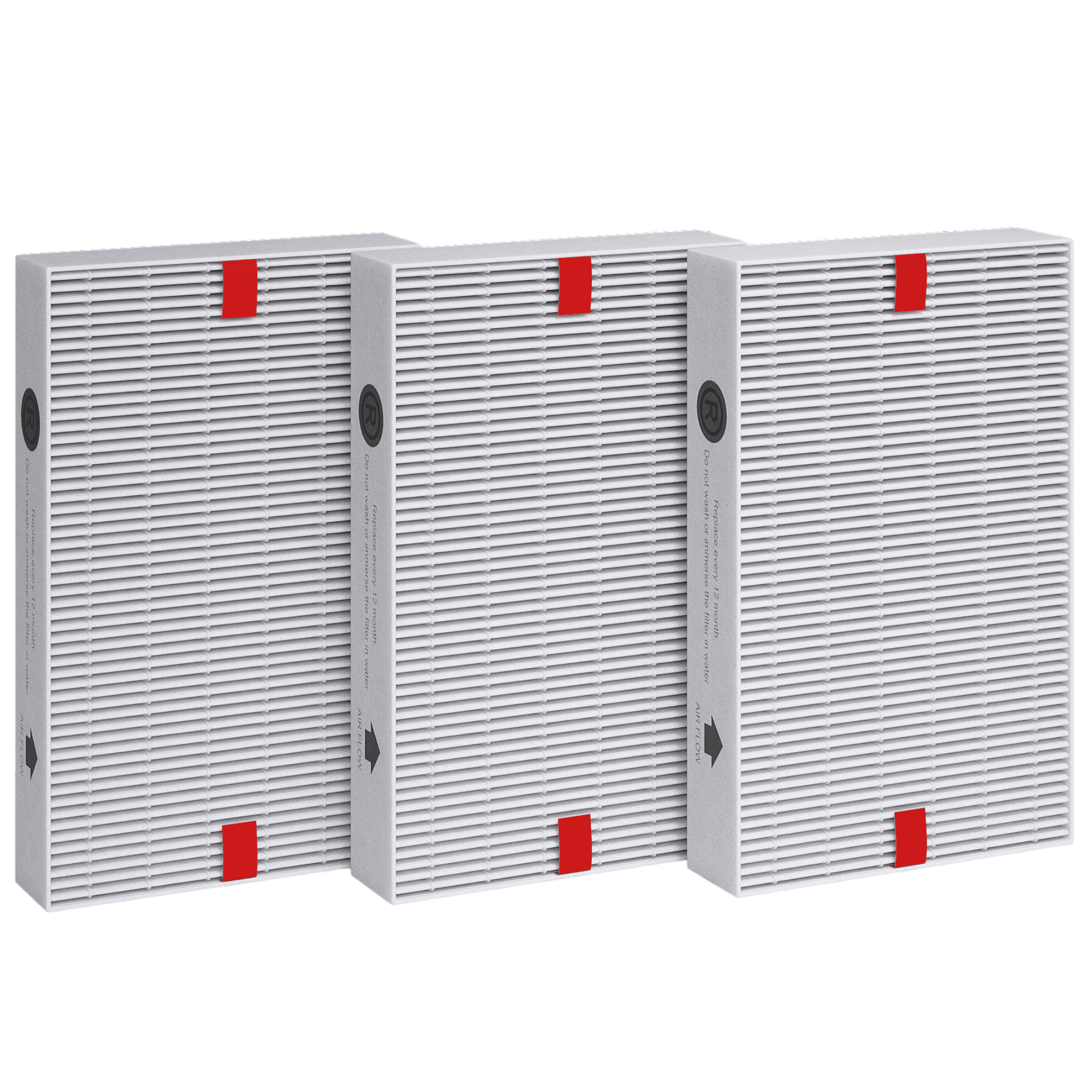HEPA Replacement Filter R for Honeywell HPA 300, 200, 100, 090, HRFR3