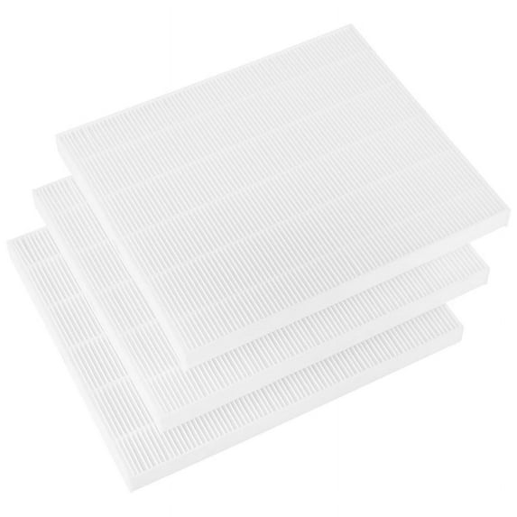 HEPA Replacement Filter S for C545 Air Purifier, Replaces 1712-0096-00, 3 Pack Filtrer Only