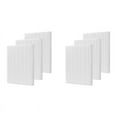 thumbnail image 1 of HEPA Replacement Filter S for C545 Air Purifier, Replaces 1712-0096-00, 6 Pack Filtrer Only, 1 of 4