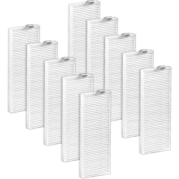 HEPA Replacement Filters Compatible with Lefant M210 M210B M210S M213 M213S OKP Life K2 K3 K3A K4 K5 10 Pack