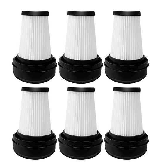 HEPA Vacuum Cleaner Filter Element for Grundig VCH9631 VCH9632 Vacuum Cleaner Cleaning Brushes Replacement Filter