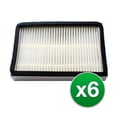 thumbnail image 1 of HEPA Vacuum Filter For Kenmore 86889 (6 Pack), 1 of 1