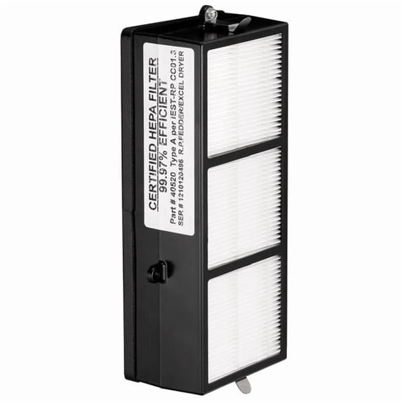 HEPA Xlerator Hand Dryer