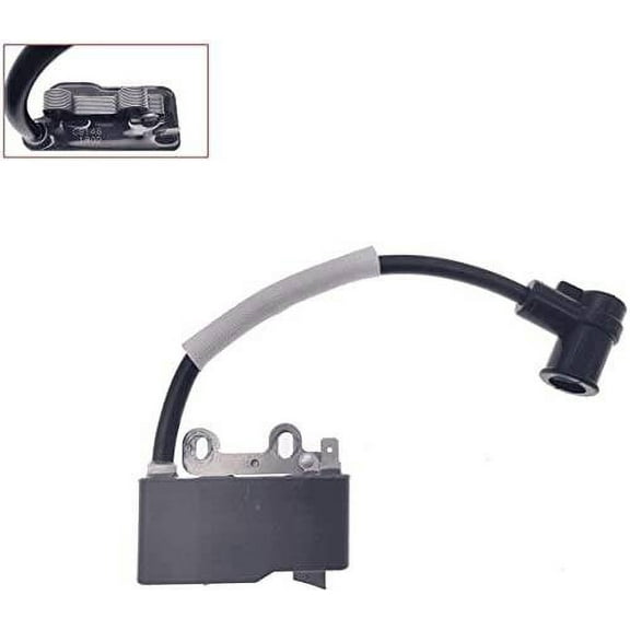 HEPENG SRM225 A411000130 A411000131Ignition Coils fit for Echo Shindaiwa Trimmer ED-200 ES-210 GT-200R GT-201I HC-150I PPF-211 SHR-210 SRM-210 SRM-225i TC-210,Replaces OPPAMA C9148 Coil