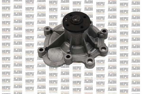 HEPU P1511 Engine Water Pump