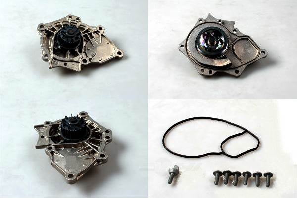 HEPU P672 Engine Water Pump