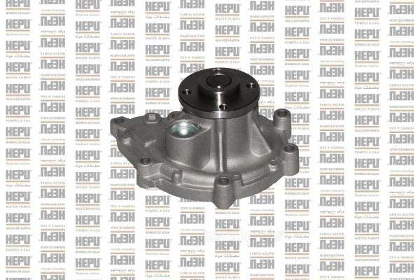 HEPU P983 Engine Water Pump