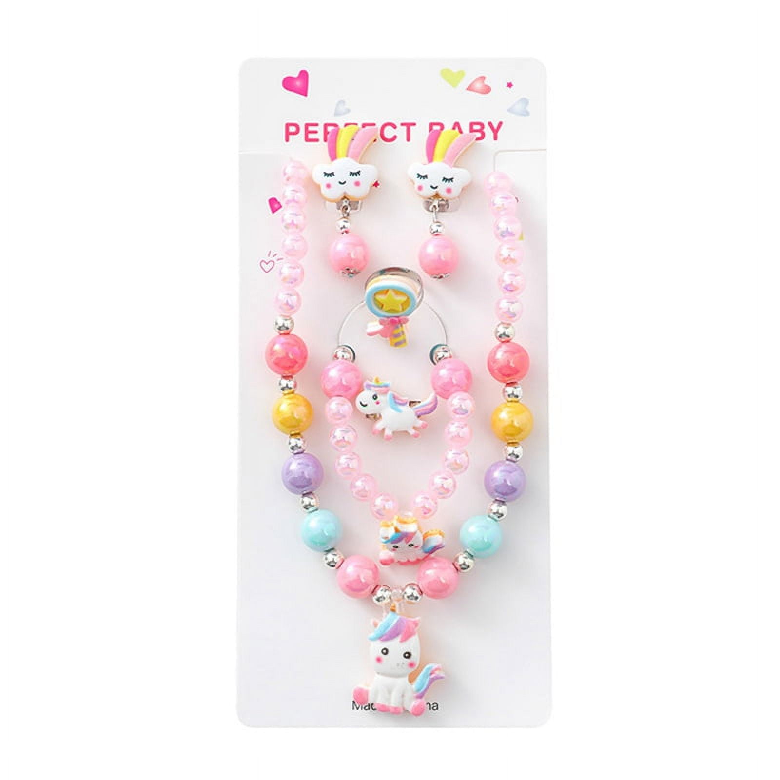 Unicorn hot sale pearl jewellery