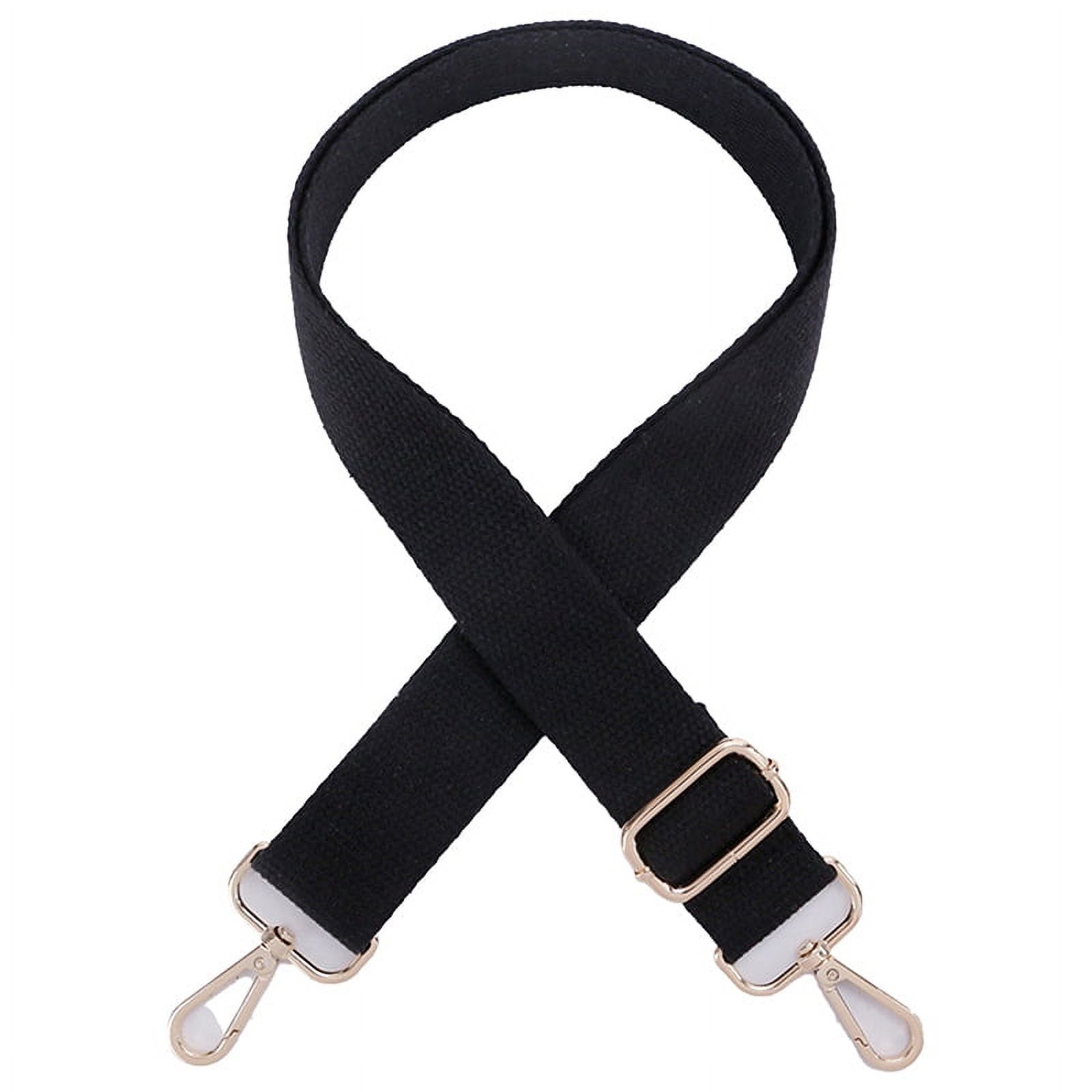 HEQU Wide Shoulder Strap Adjustable Replacement Handbag Shoulder Strap Messenger Canvas Bag Long