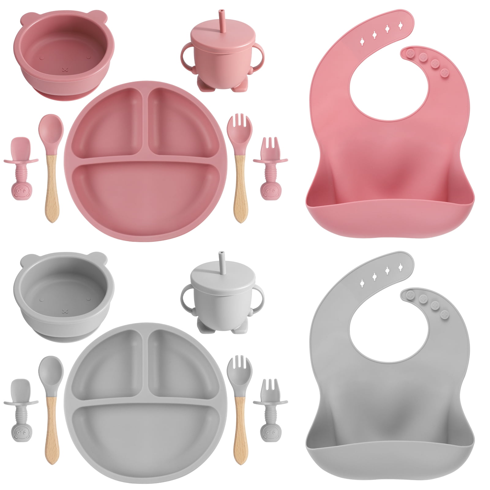 https://i5.walmartimages.com/seo/HEQUSIGNS-16-Pack-Silicone-Baby-Feeding-Set-Led-Weaning-Set-Includes-Suction-Plates-Bowls-Bibs-Snack-Cups-Spoons-Forks-Eating-Supplies_45034156-3630-433f-b2e1-747f16d6a46b.5b806f110a145888b3e6eb2031f6f9a4.jpeg