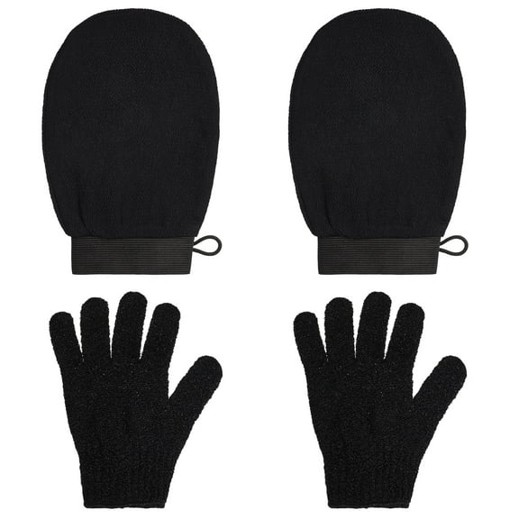 Korean Exfoliating Bath Mitt