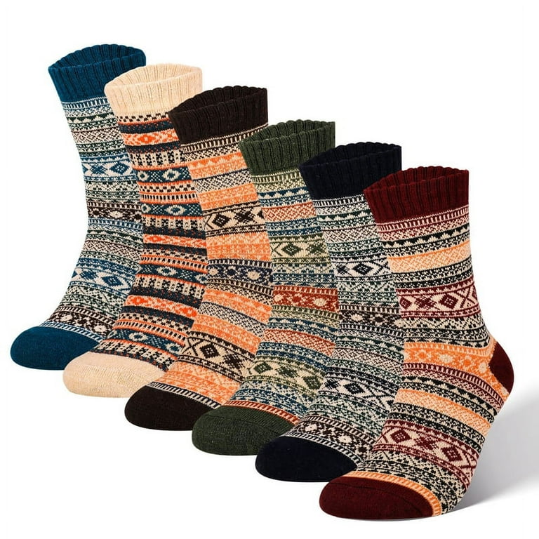 thick boot socks womens