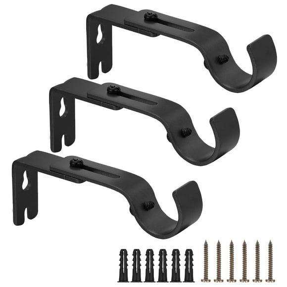 Kwik Hang Curtain Brackets