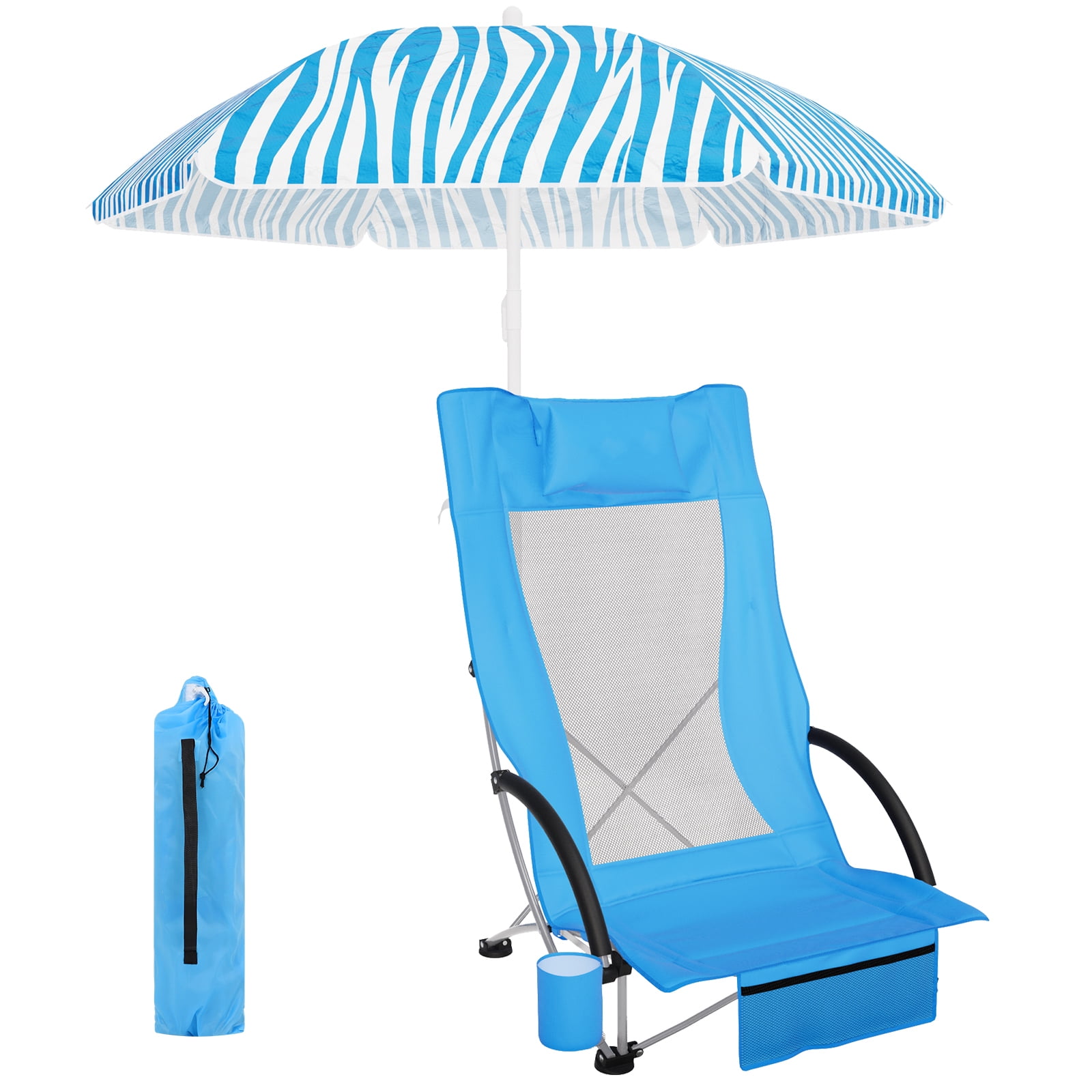 Chair with umbrella attached walmart hotsell