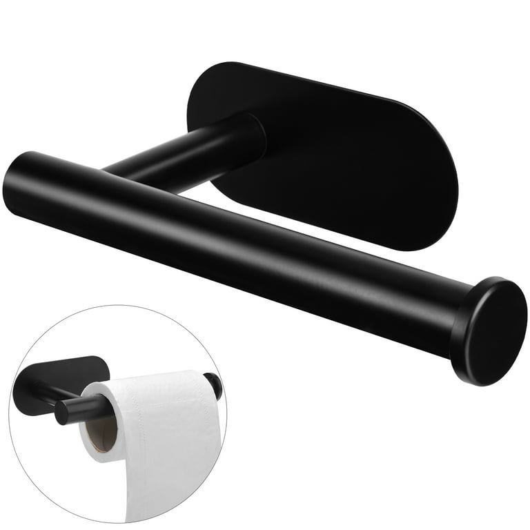 https://i5.walmartimages.com/seo/HEQUSIGNS-Self-Adhesive-Toilet-Paper-Roll-Holder-Stick-on-Wall-Stainless-Steel-Black-Roll-Holder-for-Kitchen-Washroom-Bathroom_99363b52-8107-42fa-961a-5d6872a7d6c9.a95308bb3adcbfa05479b074de75a867.jpeg?odnHeight=768&odnWidth=768&odnBg=FFFFFF