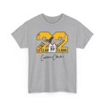thumbnail image 1 of HER Caitlin Clark 22 for women's basketball fan Unisex Cotton Tee, 1 of 6