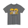 thumbnail image 1 of HER Caitlin Clark 22 for women's basketball fan Unisex Cotton Tee, 1 of 6