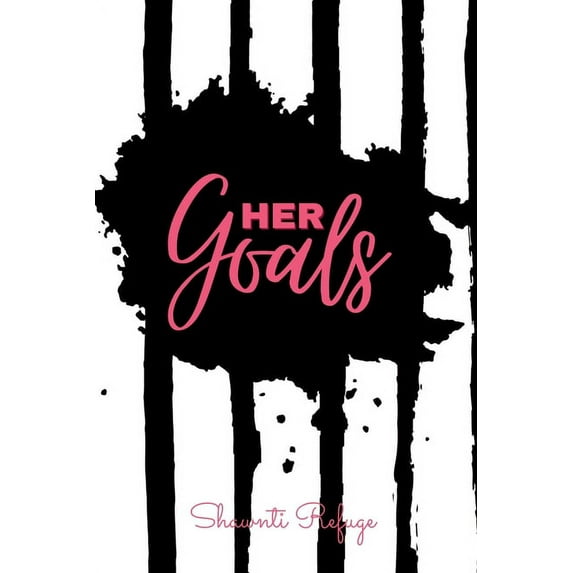 HER Goals- Goal Setting Guided Journal, (Paperback)