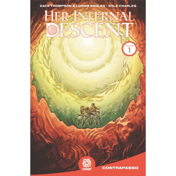 HER INFERNAL DESCENT TP: Her Infernal Descent, Vol. 1 (Paperback)