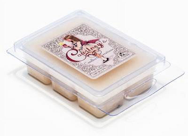 HER MAJESTY 10-Pack Mixer Melt or Wax Tart by Courtneys Candles