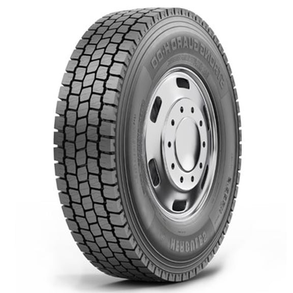 Hercules Strong Guard H-DO 245/70R19.5 136/134N H Commercial Tire