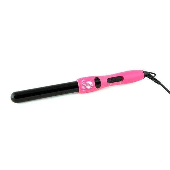 HERA HC-Pink 25 mm. Hair Curling Iron- Pink