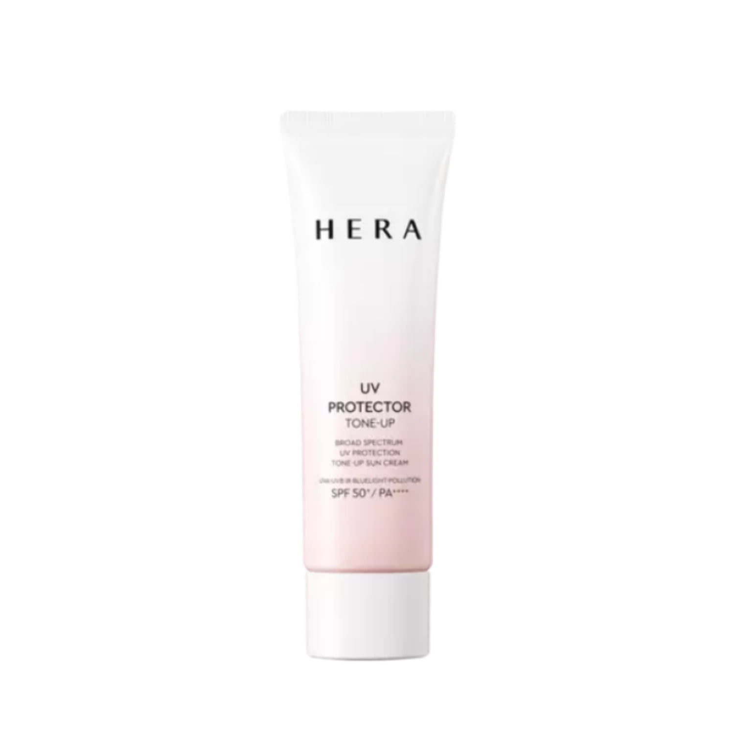 柔らかい HERA UV Walmart.com - SPF50+/PA++++ Tone-Up Protector ファンデーション