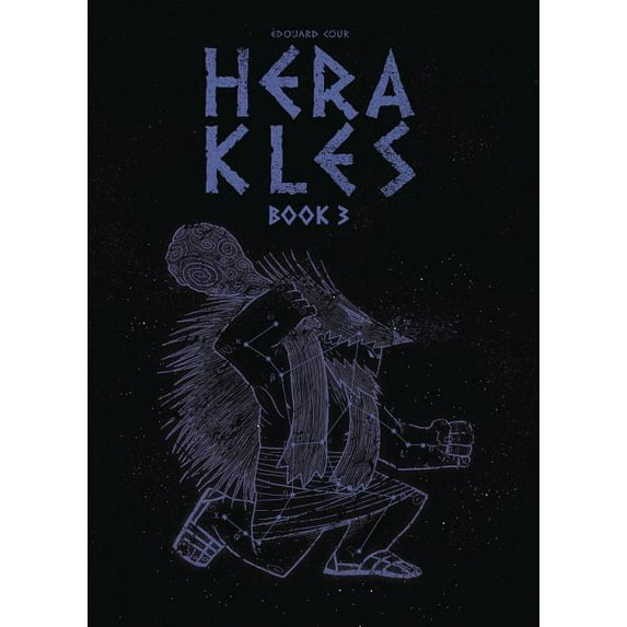 HERAKLES HC: Herakles Book 3 (Hardcover)