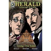 HERALD LOVECRAFT AND TESLA TP: Herald: Lovecraft and Tesla : Tying the Knot (Paperback)