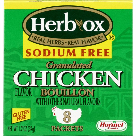 Chicken Stock Concentrate Packets